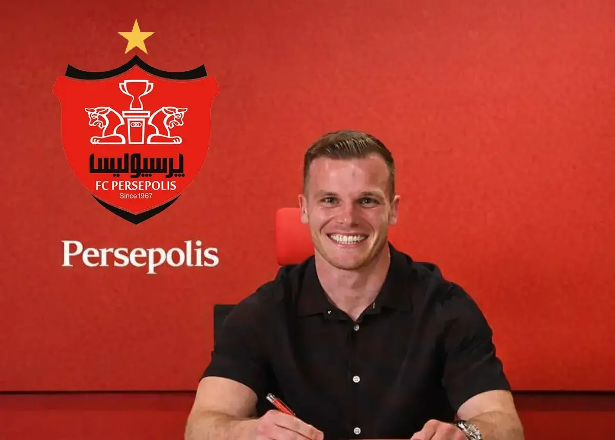 رقم قرارداد دنیل گرا با پرسپولیس مشخص شد