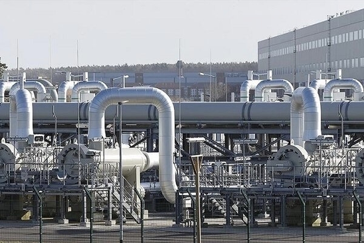 اتحادیه اروپا ممنوعیت گام به گام واردات گاز روسیه را تصویب کرد