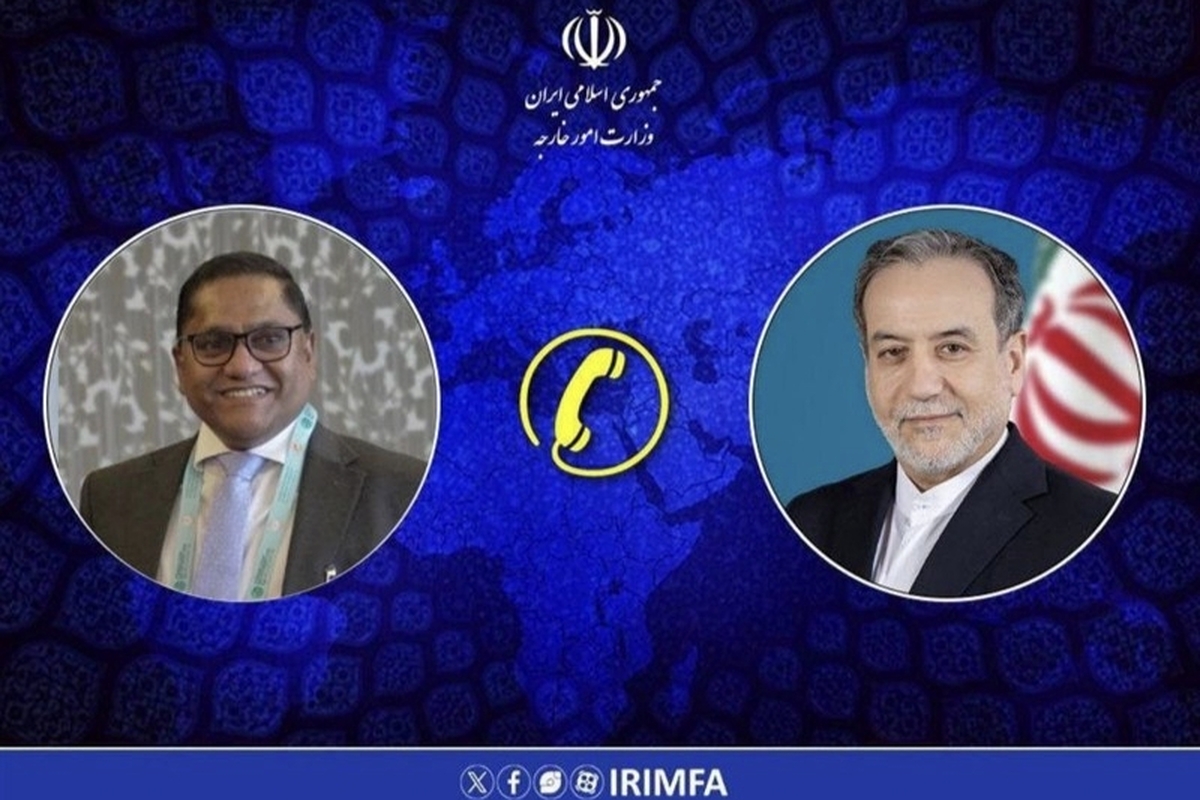 عراقچی: هدف اغتشاشات اخیر کشاندن آمریکا به جنگ علیه ایران بود