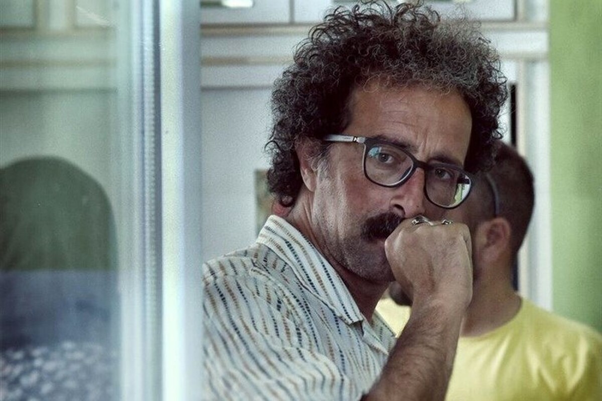 بابک خواجه‌پاشا، چهره‌ای فعال در سینمای نوین ایران + بیوگرافی