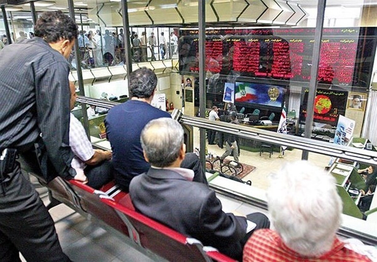 تجربه ریزش ۱۰۰ هزار واحدی بورس به چهارمین روز متوالی رسید | حفظ سطح ۴ میلیونی (۷ بهمن ۱۴۰۴)