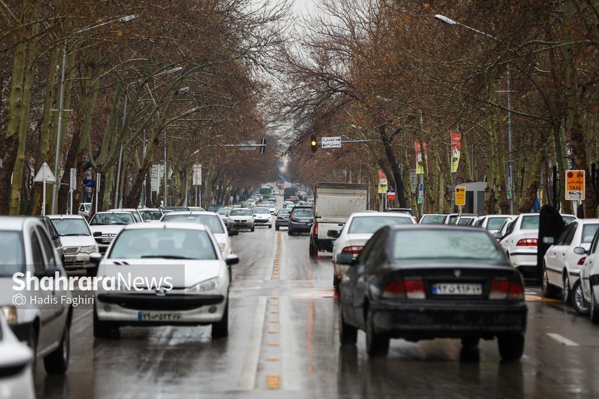 پیش‌بینی هواشناسی کشور (سه‌شنبه، ۷ بهمن ۱۴۰۴) | بارش باران و برف در اغلب استان‌ها از فردا