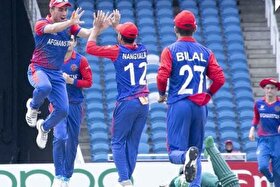 شکست تیم ملی کریکت افغانستان مقابل سریلانکا در جام جهانی ۲۰۲۶