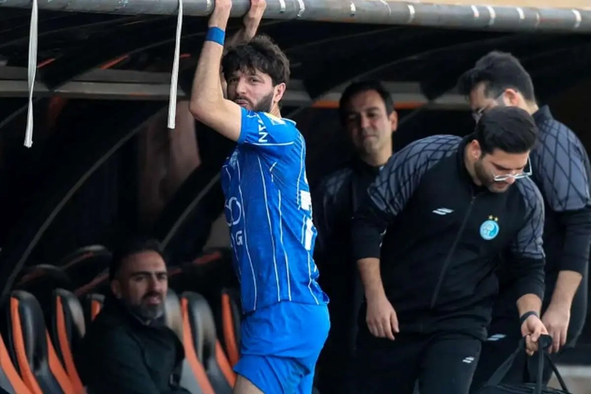 ماشاریپوف زیر تیغ جراحی