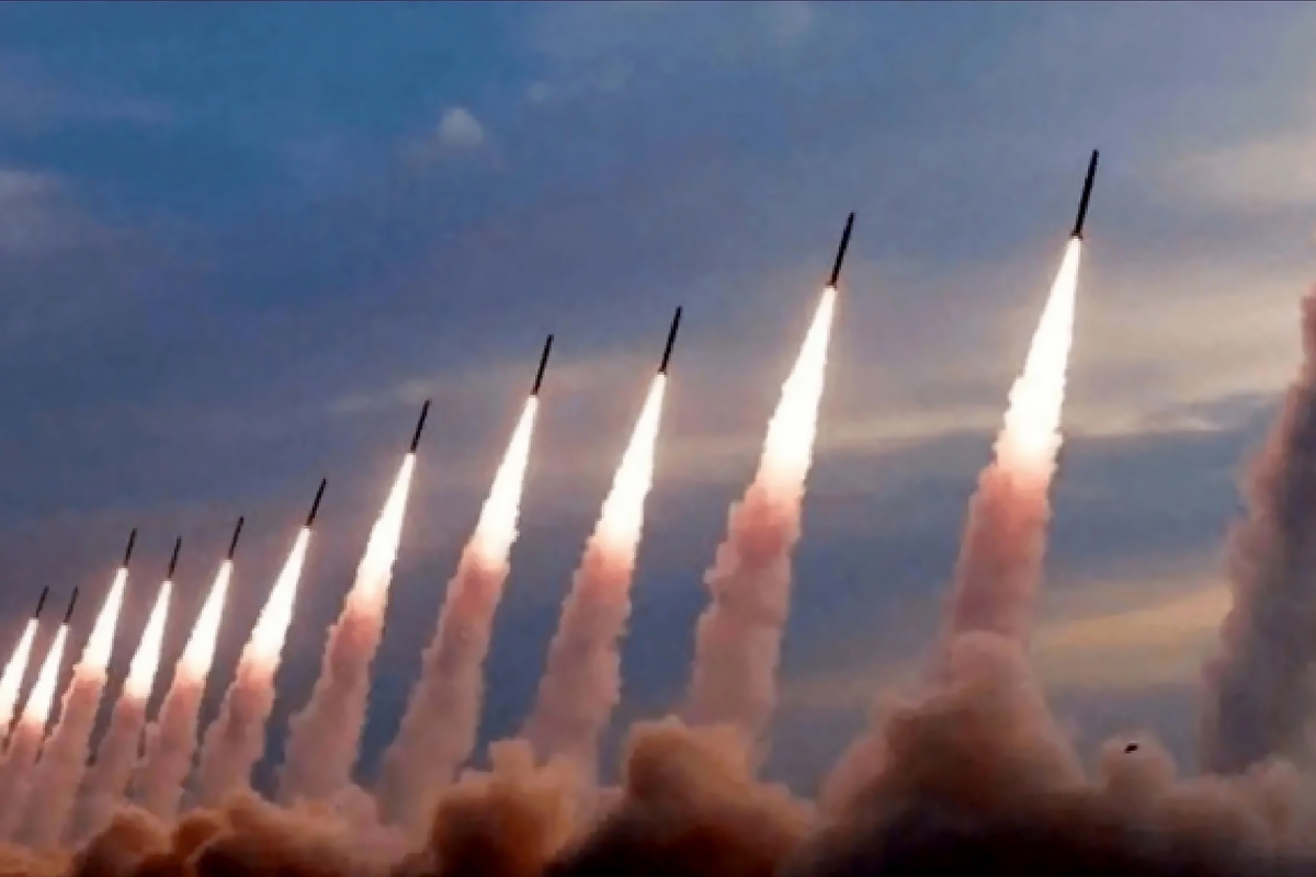 ویدئو | فتاح ایرانی در برابر آبراهام لینکلن آمریکایی