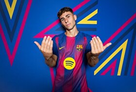 تمدید قرارداد ستاره بارسلونا تا ۲۰۳۱