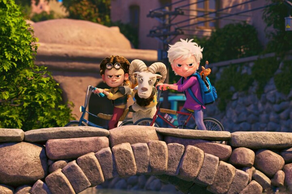 انیمیشن «نگهبانان خورشید»، یک روایت ملی‌گرایانه دیگر از کارگردان «افسانه سپهر» در جشنواره فجر ۱۴۰۴ + خلاصه داستان