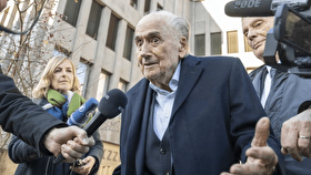 بلاتر جام جهانی را بایکوت کرد