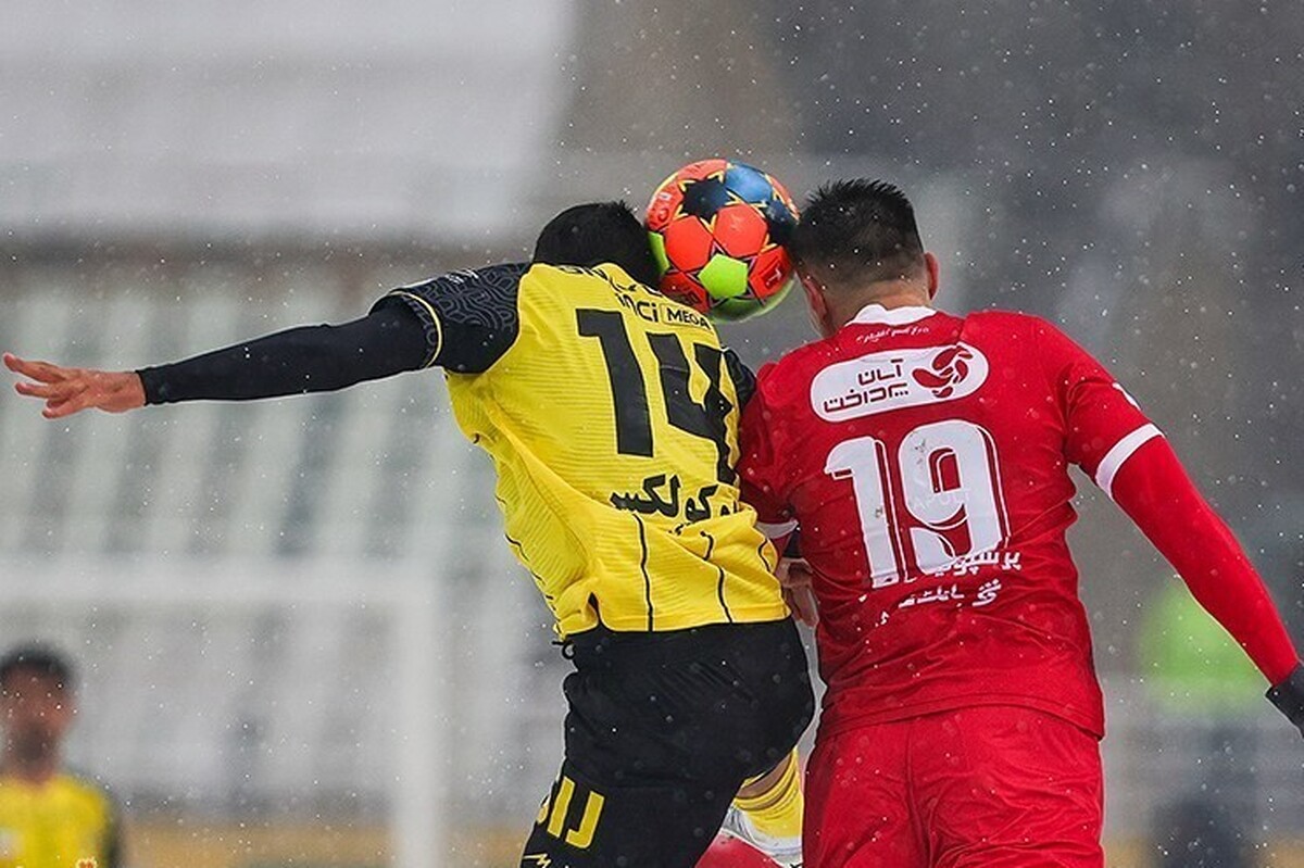 سپاهان با بازیکنان جدید مقابل گل‌گهر | رضاوند آماده بازگشت شد