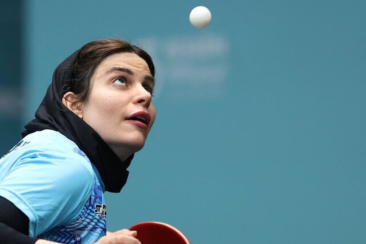 سقوط برخی از بانوان ملی‌پوش در رده‌بندی جدید فدراسیون جهانی تنیس روی میز | ندا شهسواری به جایگاه ۱۴۰ صعود کرد