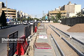 نایب‌رئیس شورای اسلامی شهر مشهد: تعریض بولوار طبرسی در دستورکار مدیریت شهری قرار گرفته است