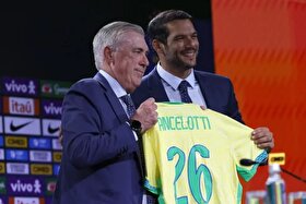 اعتماد برزیلی‌ها به آنچلوتی