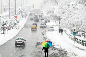 لزوم پرهیز از سفر‌های غیرضروری درپی صدور هشدار نارنجی از سوی سازمان هواشناسی (۷ بهمن ۱۴۰۴)