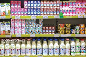 تقابل بین گاوداران صنعتی و کارخانه‌های تولید محصولات لبنی بر سر قیمت شیر خام | بگذارید شیر برای مردم بماند