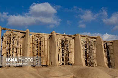 گزارش تصویری | ایران؛ سرزمین باد و آفتاب - از نشتیفان تا منجیل