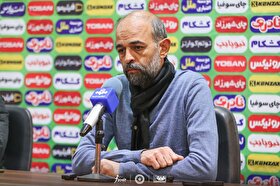 نویدکیا: ترسی وجود ندارد | صدر جدول تا پایان فصل دست به دست می‌شود