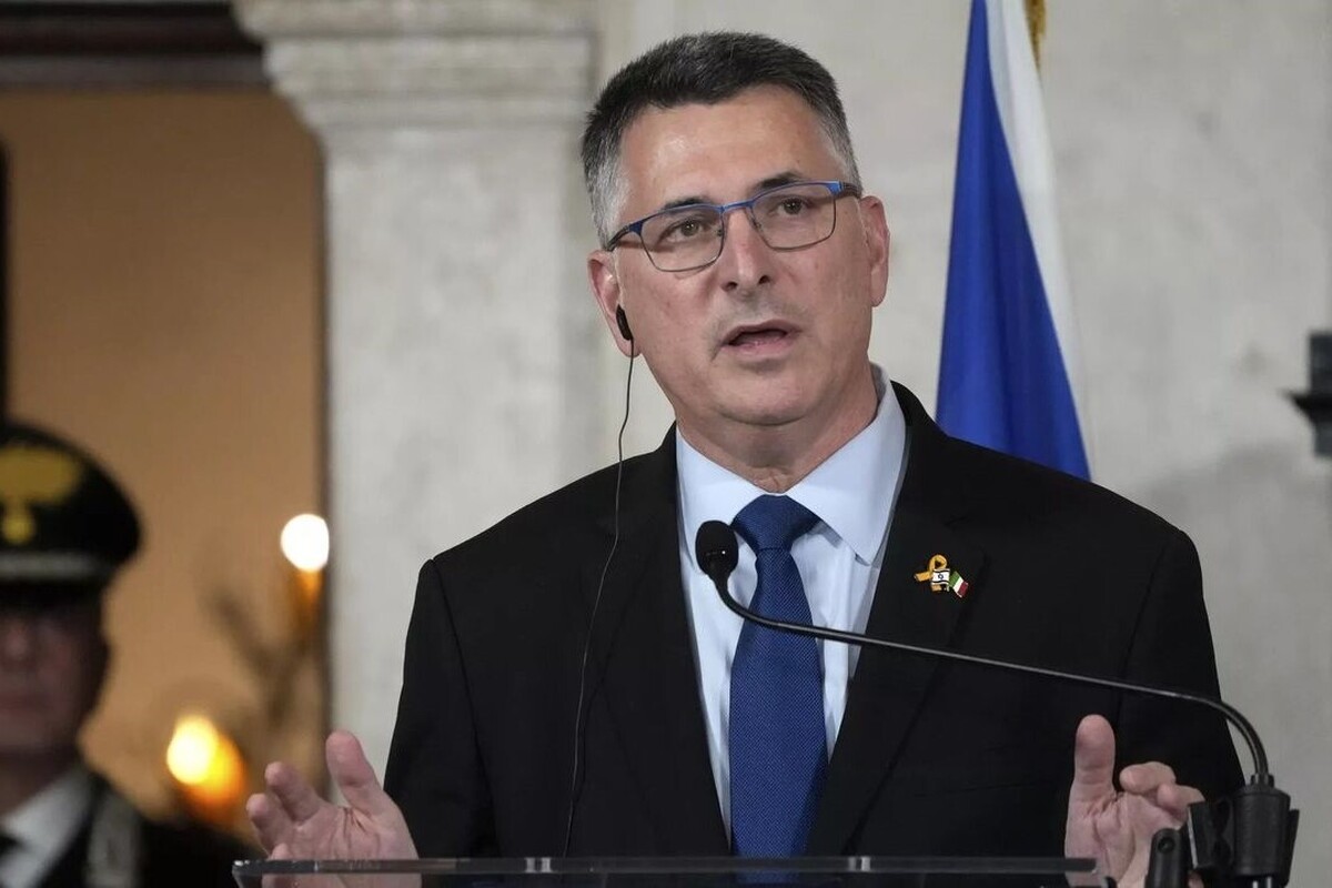 وزیر خارجه اسرائیل: از طرح ترامپ برای پایان جنگ غزه حمایت می کنیم اما با خلع سلاح حماس