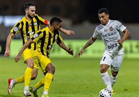 گل احمد نوراللهی بی‌اثر ماند | شکست الاتحاد کلبا برابر العین