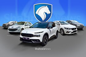 شرایط فروش ۱۳ محصول ایران خودرو اعلام شد (۷ بهمن ۱۴۰۴)