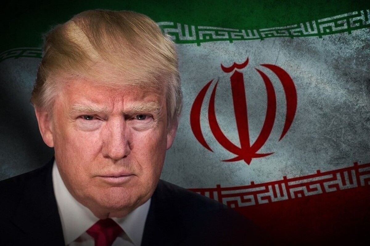 ترامپ: دیپلماسی همچمنان یک گزینه در قبال ایران است