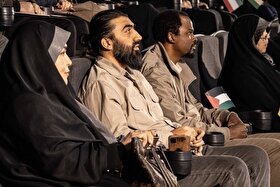 شب «امت مقاومت» شانزدهمین دوره از جشنواره مردمی فیلم عمار برگزار شد