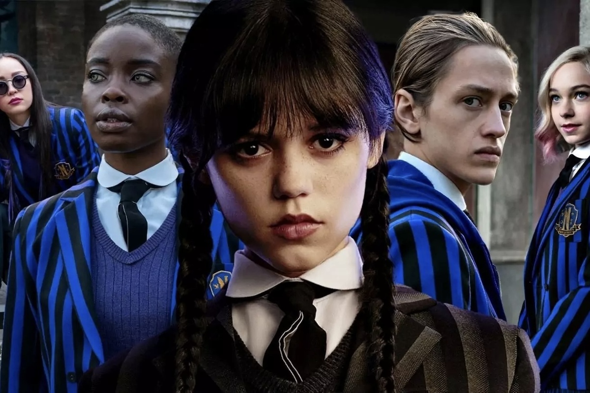 با توجه به موفقیت‌های چشمگیر سریال «ونزدی» در فصل یک و‌دو، حال احتمال می‌رود فصل سوم این سریال نیز ساخته شود.