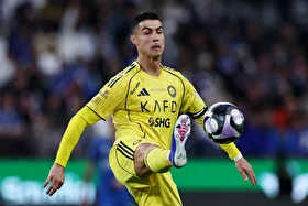 درگیری رونالدو با بازیکنان التعاون! + فیلم