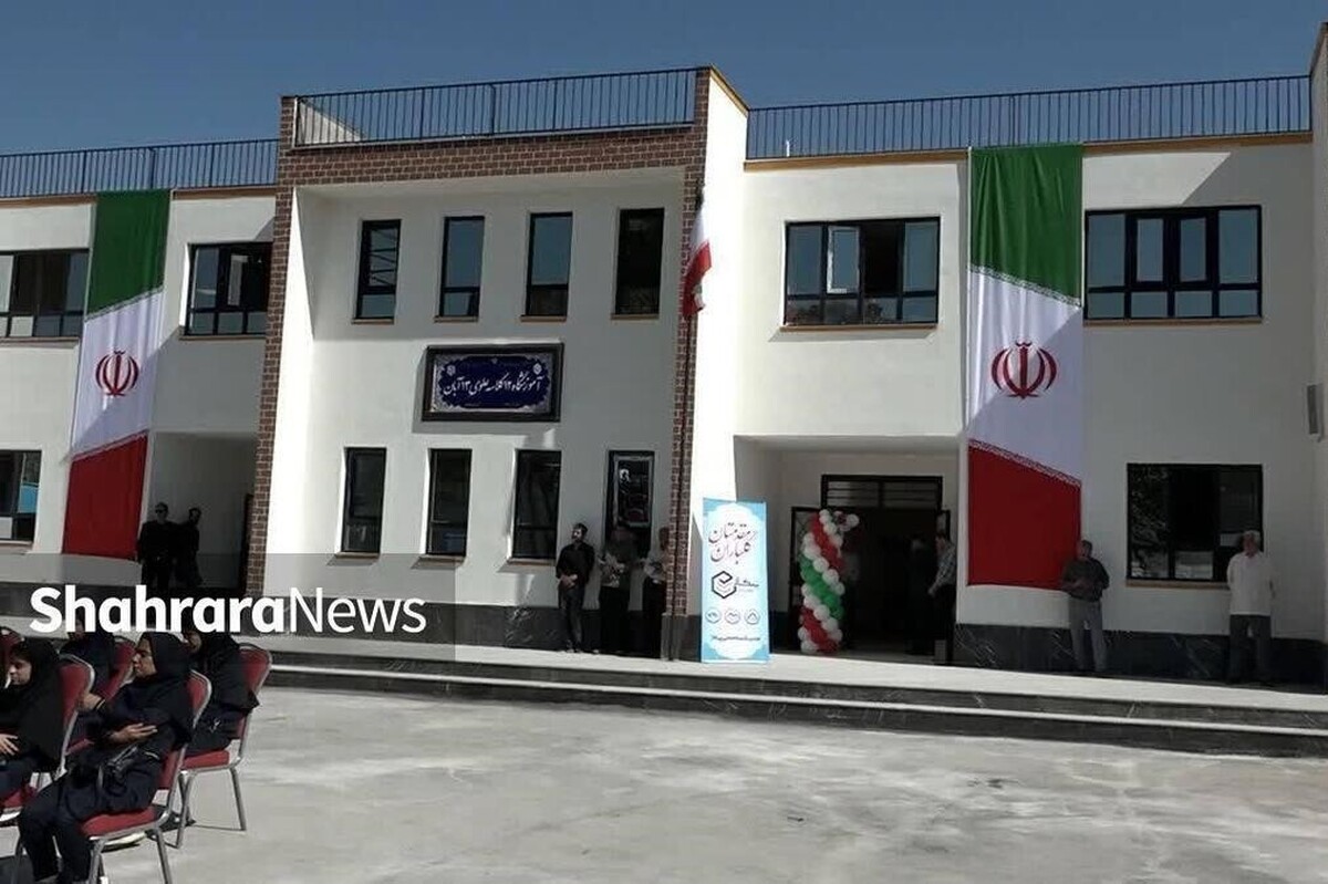 تحصیل در میان خسارت‌ها | تخلیه ۲ مدرسه برای بازسازی پس از حوادث اخیر