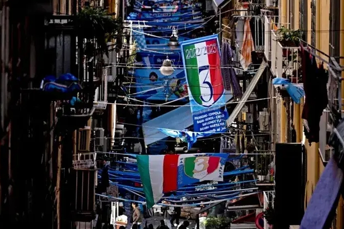 باشگاه لندنی با صدور بیانیه‌ای از هوادارانش خواست در شهر ایتالیایی احتیاط کنند.