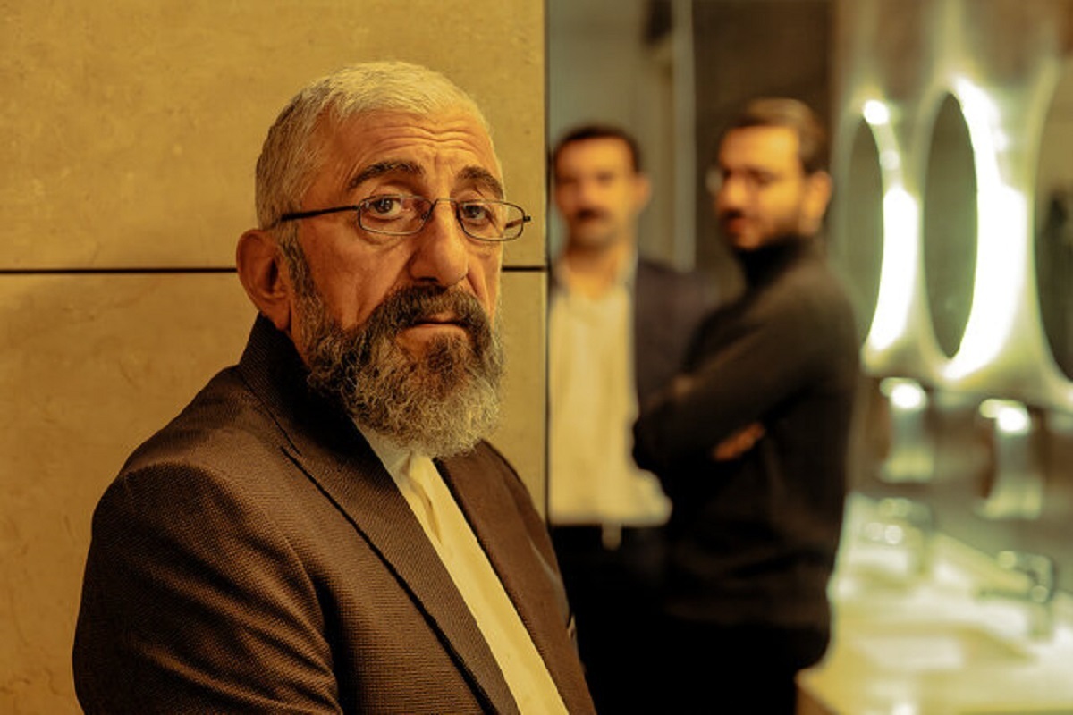 اولین عکس از فیلم سینمایی «جهان مبهم هاتف» منتشر شد.