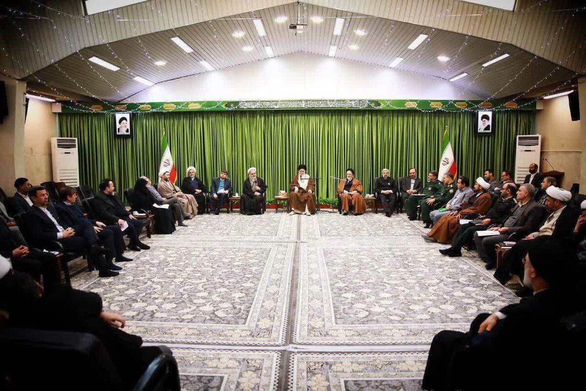 آیت‌‎الله علم‌الهدی: مراسم اعیاد شعبانیه و دهه فجر هر سال عظیم‌تر و باشکوه‌تر برگزار می‌شود