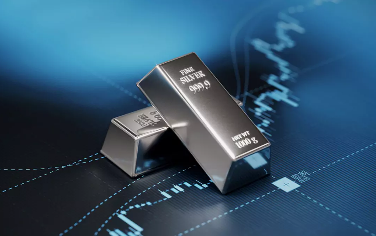 قیمت هر اونس نقره در بازار‌های جهانی ظرف ۲۴ ساعته گذشته معادل درصد رشد را تجربه کرده است.