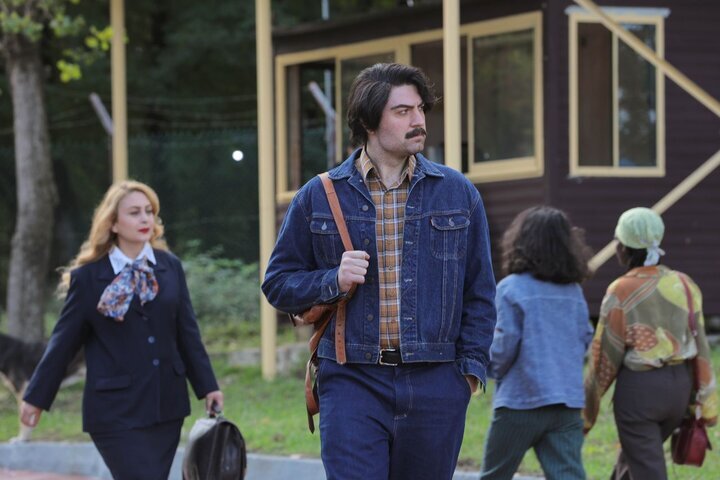 امیرحسین فتحی در نقش شهید به جشنواره فجر ۱۴۰۴ می‌آید + عکس