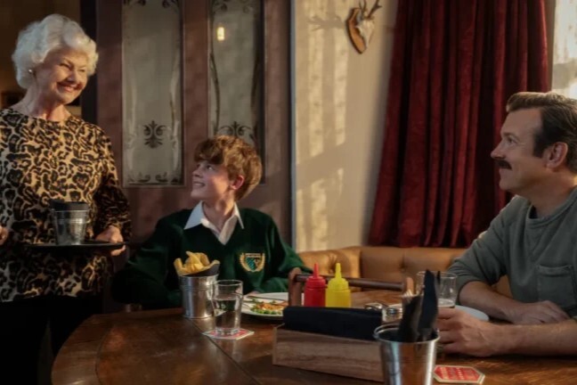 زمان پخش فصل چهارم سریال «تد لاسو» (Ted Lasso) مشخص شد + تصاویر زمان پخش فصل چهارم سریال «تد لاسو» (Ted Lasso) مشخص شد + تصاویر