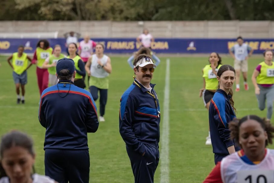 زمان پخش فصل چهارم سریال «تد لاسو» (Ted Lasso) مشخص شد + تصاویر زمان پخش فصل چهارم سریال «تد لاسو» (Ted Lasso) مشخص شد + تصاویر