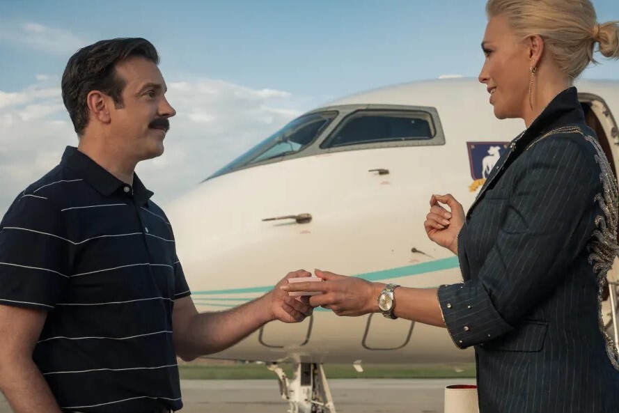 زمان پخش فصل چهارم سریال «تد لاسو» (Ted Lasso) مشخص شد + تصاویر زمان پخش فصل چهارم سریال «تد لاسو» (Ted Lasso) مشخص شد + تصاویر