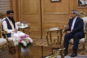 تأکید استاندار خراسان‌رضوی بر توسعه همکاری‌های مشترک ایران و افغانستان در حوزه‌های تجاری، امنیتی و زیرساختی