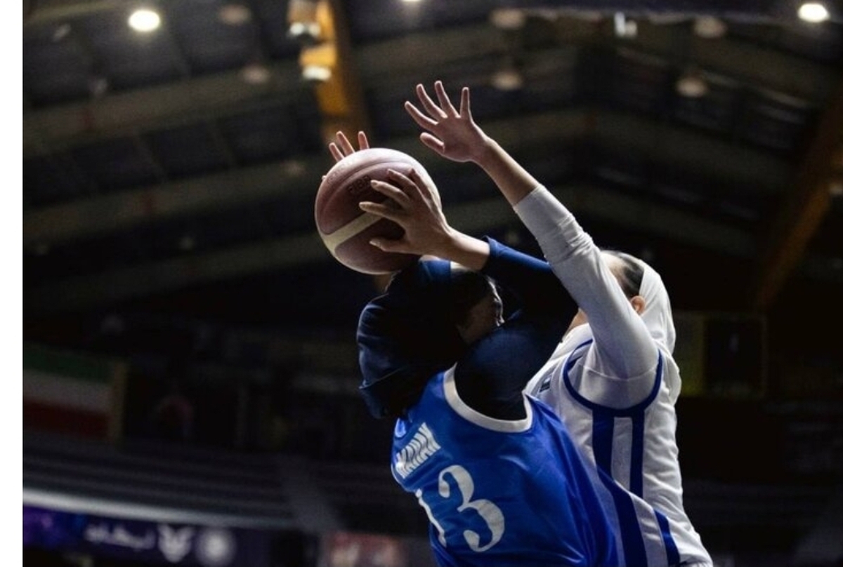 آغاز دیدار‌های هفته هفدهم لیگ بسکتبال بانوان، فردا (جمعه ۱۰ بهمن ماه ۱۴۰۴) | تیم‌های مدعی به دنبال تکرار برد‌های خود هستند