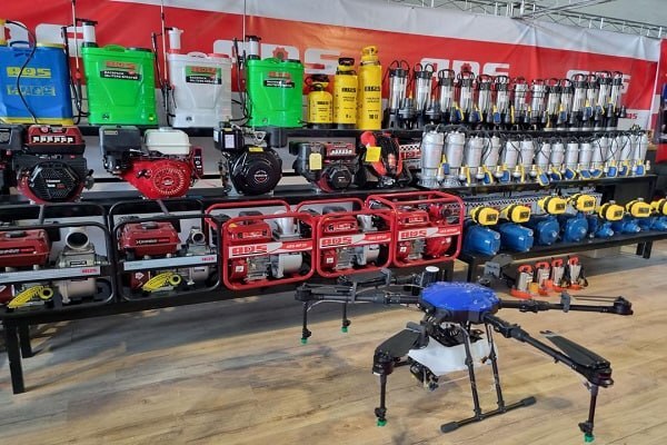 بذر آینده در همین خاک کاشته میشود | نمایشگاه کشاورزی در مشهد، پاسخهای تازه به چالشهای کهنه کشاورزی ایران بذر آینده در همین خاک کاشته میشود | نمایشگاه کشاورزی در مشهد، پاسخهای تازه به چالشهای کهنه کشاورزی ایران