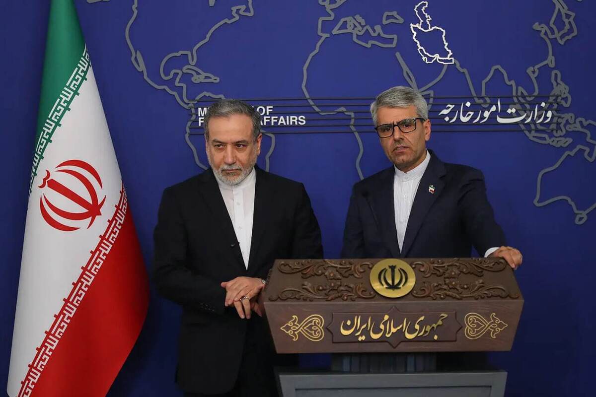 بقایی: عراقچی به ترکیه سفر خواهد کرد