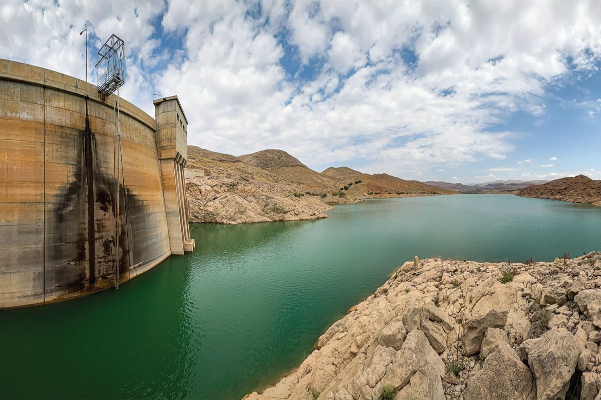 بارندگی‌های زمستانی نسخه نجات سدهای مشهد و خراسان رضوی نبود