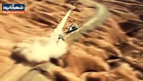 موشن‌گرافی| تیر‌های غیب ایران، چشم‌انتظار لغزش دشمن