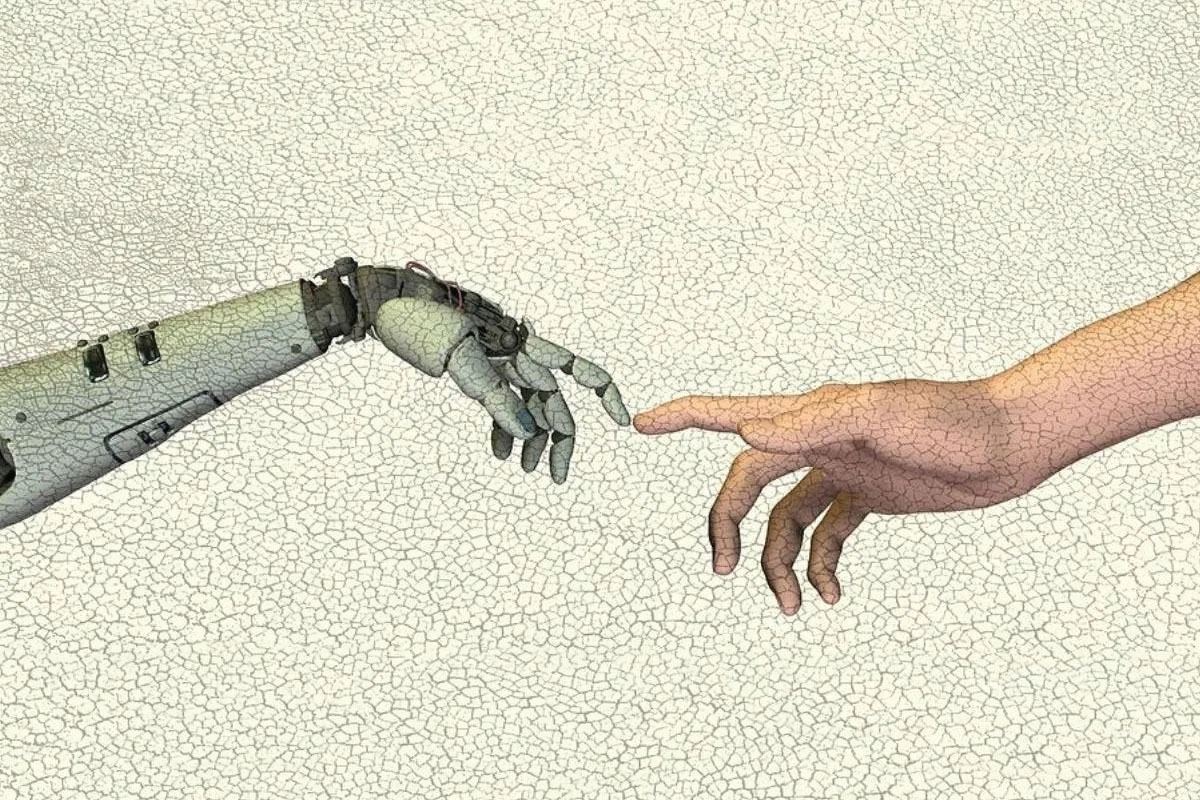 گفت&zwnj;و&zwnj;گو با یک مدرس هوش مصنوعی درباره ارتباط این فناوری با هنر | هوش مصنوعی مهم&zwnj;ترین ابزار خلاقیت در هنر است