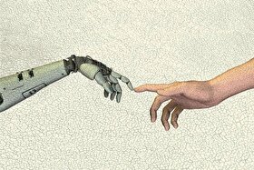 گفت‌و‌گو با یک مدرس هوش مصنوعی درباره ارتباط این فناوری با هنر | هوش مصنوعی مهم‌ترین ابزار خلاقیت در هنر است