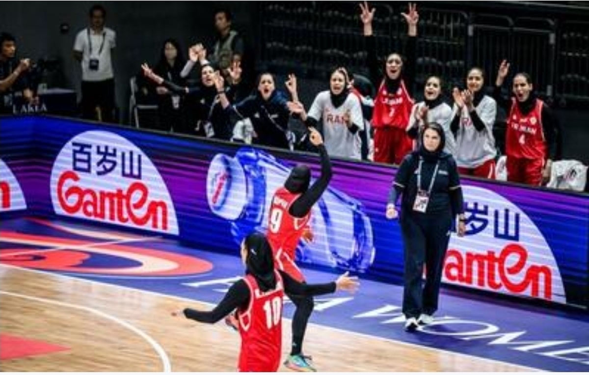 رقابت‌های بسکتبالکاپ آسیا دیویژن B زیر ۱۸ سال بانوان ۲۳ تا ۲۹ تیر ۱۴۰۵ برگزار خواهد شد.