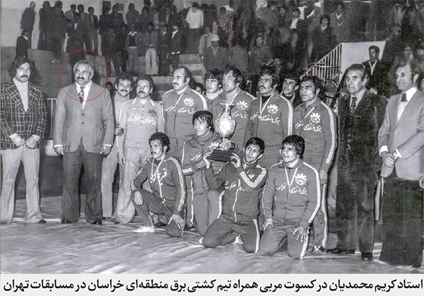 بازنشر گفتوگوی قدیمی با پدر کشتی خراسان، در دوازدهمین سالروز درگذشتش | پدرِ پهلوانان خراسان بازنشر گفتوگوی قدیمی با پدر کشتی خراسان، در دوازدهمین سالروز درگذشتش | پدرِ پهلوانان خراسان