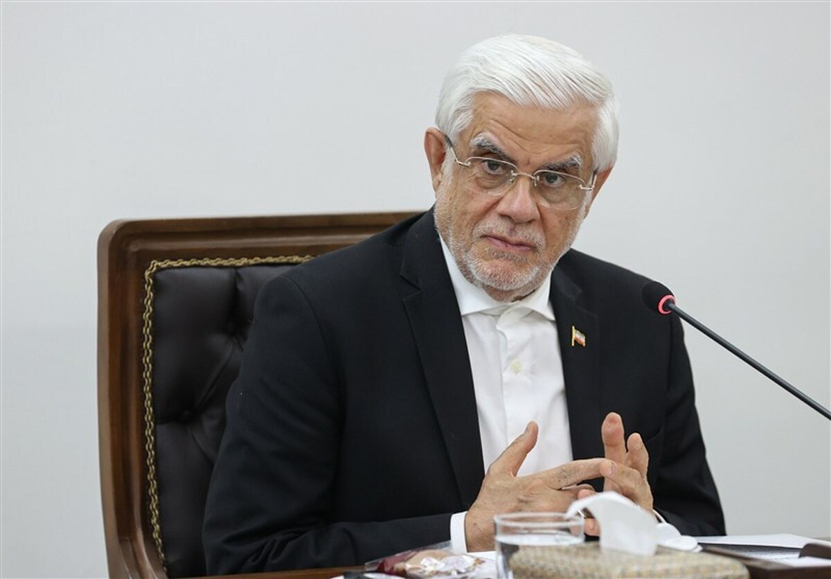 عارف: شکاف زنجیره آموزش ترمیم شود