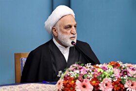 پیام تسلیت رئیس قوه قضائيه در پی شهادت ده‌ها  دانش آموز دختر مینابی