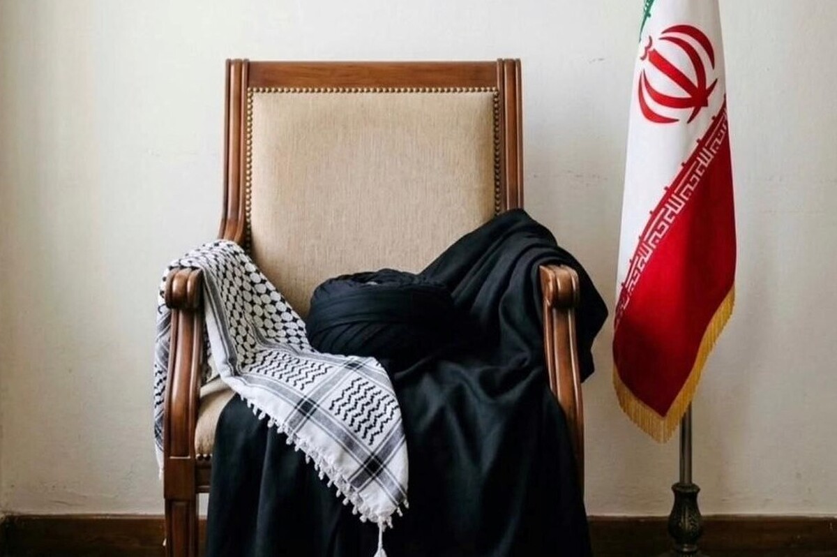 بلند شو علمدار