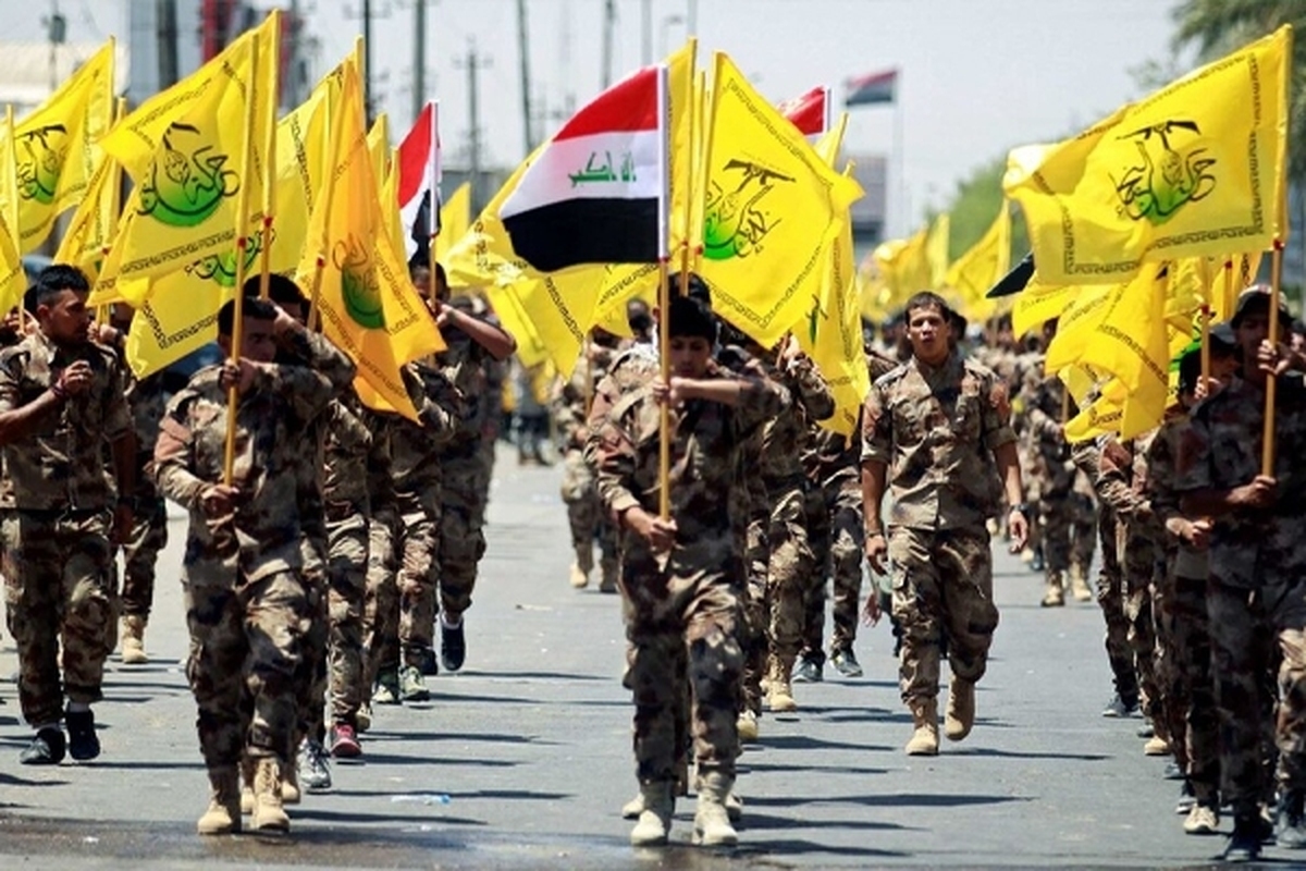 مقاومت عراق در برابر جبهه صهیونی-آمریکایی | ۱۶ عملیات پهپادی علیه پایگاه&zwnj;های دشمن اجرا شد